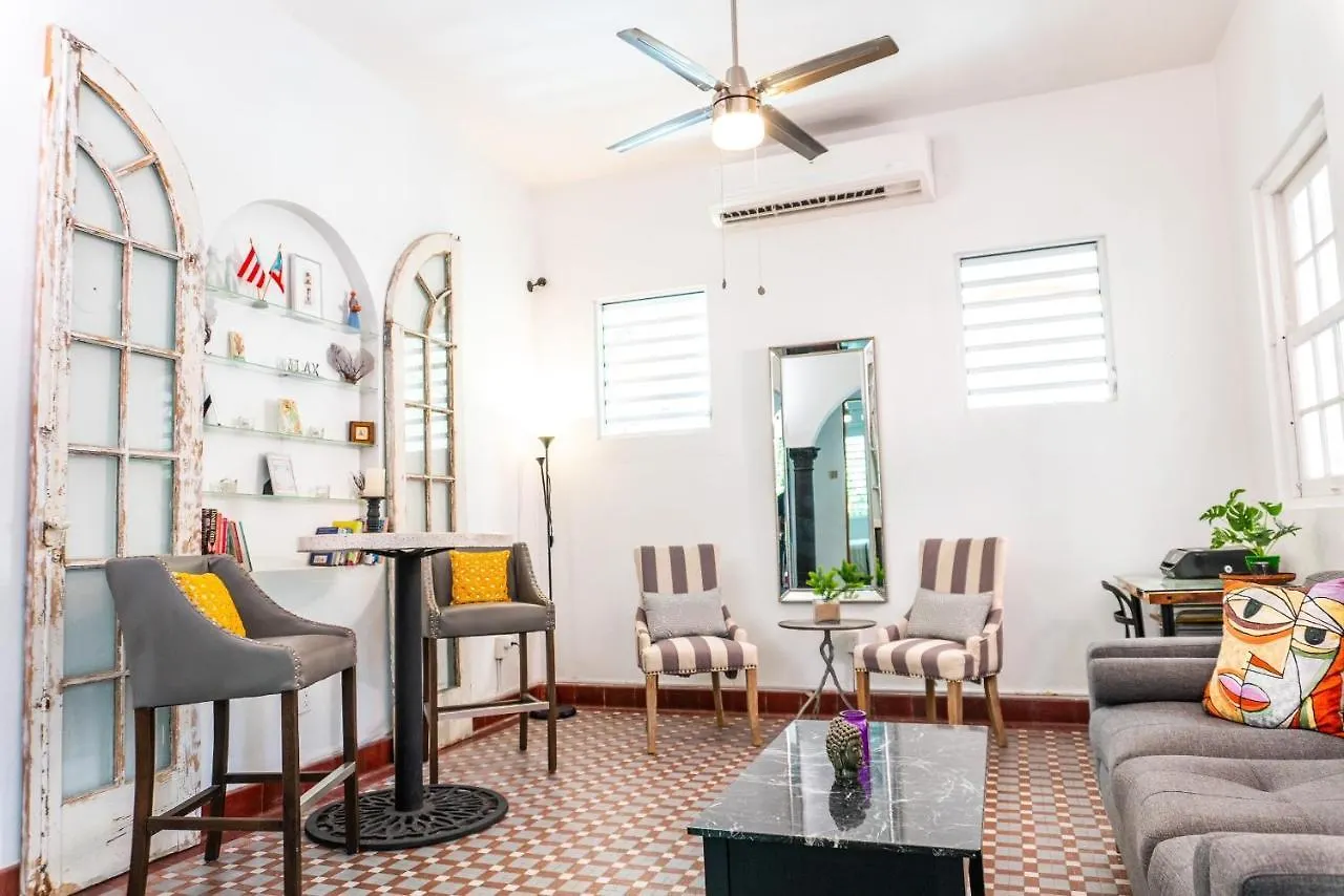 Casa Isabel B&B San Juan Bed & Breakfast